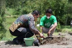 Sleman Bertekad Kembalikan Kejayaan Kopi Merapi Seperti Sebelum Erupsi 2010<