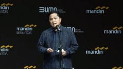 Erick Thohir Targetkan Investasi BUMN Capai Rp127 Triliun di 2023