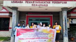 Program Asimilasi di Rumah, 6 Napi Lapas Perempuan Semarang Hirup Udara Bebas<