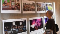 Pameran Fotografi Bangkit dari Pandemi Karya Pewarta Foto Indonesia dan Australia