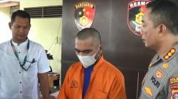 Pelaku Begal Payudara yang Resahkan Warga di Palangka Raya Ditangkap<