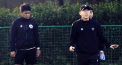  PSIS Semarang Rekrut Pelatih Fisik Timnas yang Pernah Dampingi Shin Tae-yong
