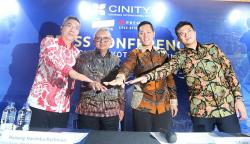 SPS Group Hadirkan Kota Baru CINITY, Pertama dan Terbesar di Cikarang