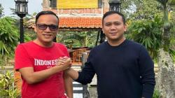 Relawan Prabowo dan Jokowi Mania Bertemu, Bicarakan Peta Politik 2024
