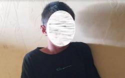 Tepergok Hendak Curi Motor, Remaja Ini Sembunyi di Rumah Warga<