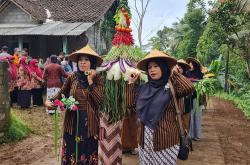 Fakultas Teknologi Pertanian UGM Kembangkan Digitaly Agro Edutourism di Sambak Magelang 