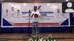 Sekjen Partai Perindo Puji Pengurus Muda DPW Papua Barat: Hasilnya Efektif