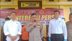 2 Spesialis Pencuri Minimarket di Jambi Ditangkap, 5 Buron