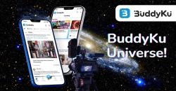 BuddyKu Universe, Ratusan Publishers dan Puluhan Ribu UGC se-Indonesia Tergabung!