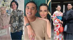 5 Pasangan Artis Pernah Tinggal Bareng Mertua, Nomor 4 Rumahnya seperti Istana di Amerika
