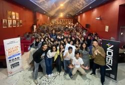 Catatan Akhir Sekolah: The Series Lampaui 1,7 Juta Penonton, Semua Episode Tayang di Vision+ 