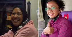Potret Uni Lina, Sopir Bus AKAP Perempuan Pertama di Sumatera