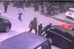 Anak Anggota DPRD Wajo yang Videonya Viral Pukul Jukir Ditetapkan Polisi sebagai Tersangka