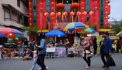 Perayaan Cap Go Meh, Sebagian Jalan di Kota Bekasi Bakal Ditutup