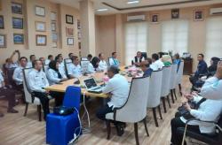 Pemkot Kotamobagu Belajar Administrasi dan Pelayanan Publik di Bone Bolango