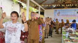 Perayaan Budaya Adat Tulude di Gorontalo Utara Meriah