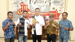 Pemuda asal Karo Eperaim Ginting Lolos The Fight Academy, Niat Ikuti Jejak Jeka Saragih<