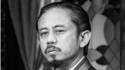 Epy Kusnandar Meninggal Dunia di RS Pusat Otak Nasional