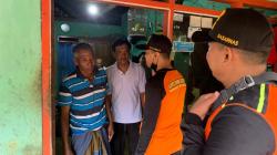 Sempat Hilang di Perairan Pulau Panjang Jepara, Kakek 68 Tahun Ditemukan Selamat