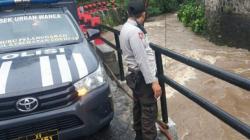 Hujan Masih Berlangsung, Warga Manado Tinggal Dekat Sungai Diminta Tetap Waspada