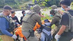 Pencarian 2 Polisi Hanyut di Sungai Digoel Diperluas, Drone Dikerahkan
