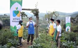 Benang Kusut Program Petani Milenial Jabar, Peserta Bangkrut hingga Dikejar Bank