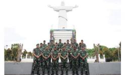 Pangdam Ajak Warga Manokwari Jaga Pulau Masinam, Situs Religi di Tanah Papua