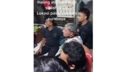 Viral WNA Diamankan Pedagang Pasar Pabean karena Dituduh Curi Uang, Ini Faktanya