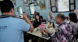 Cicipi Kuliner Soto Kadipiro, Wamenparekraf Angela Tanoesoedibjo: Kuliner Indonesia Kaya Rempah, Otentik & Unik!