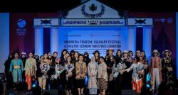 UMKM Indonesia Pamerkan Produk Lokal di ATF 2023, Nur Asia Uno: Ini Peluang Besar 