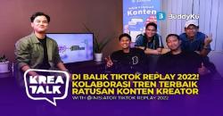 Replay 2022: Kolaborasi dari Hati Suguhkan Rangkuman Tren Terbaik di Linimasa Sepanjang Tahun