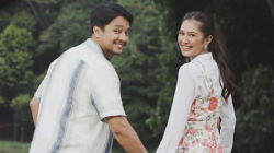 Baru Menikah, Deva Mahenra Curhat Rasanya Jadi Suami Mikha Tambayong