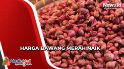 Harga Bawang Merah di Cirebon Melambung akibat Gagal Panen<