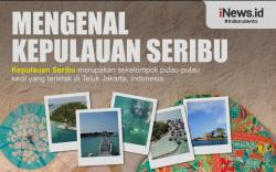 Infografis Mengenal Kepulauan Seribu