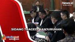 Sidang Tragedi Kanjuruhan, Saksi Ungkap Temukan 9 Proyektil Gas Air Mata di Stadion