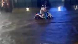 Diguyur Hujan Deras, Kota Semarang Kembali Dikepung Banjir