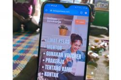 Banyak PHK karena Pandemi, Sekelompok Anak Muda Ini Kenalkan Platform bebasjamkerja.com