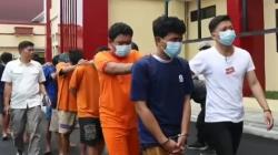 Polresta Bandung Tangkap 14 Pelaku Curanmor, Dua Masih di Bawah Umur<