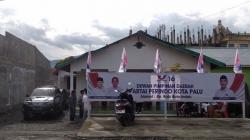 DPD Partai Perindo Palu Punya Kantor Baru, Jadi Semangat Menangkan Pemilu 2024