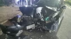 Kronologi Kecelakaan Mobil Pelat Merah di Jambi yang Bikin Gempar gegara Penumpang Telanjang