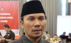 Tegas, Ketua DPRD Jambi Minta ASN Pengguna Mobil Dinas yang Kecelakaan Disanksi