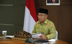 Presiden Jokowi Tunjuk Muhadjir Effendy Jadi Plt Menpora