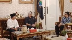 Bantu Pendidikan Warga Pascagempa, MNC Peduli Salurkan Tenda Darurat melalui Bupati Cianjur<