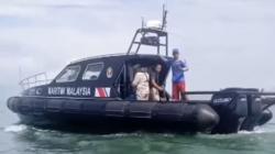 Langgar Batas Negara, 3 Nelayan Bintan Ditangkap Polisi Malaysia