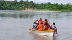 2 Korban Perahu Tenggelam di Sungai Mamberamo Kembali Ditemukan, 2 Masih Dicari<