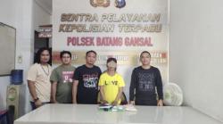 Diduga Jadi Pengedar Sabu, Wanita Ini Ditangkap Polisi