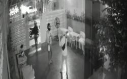 Viral 2 Orang Bersajam Rampok Toko Durian di Pondok Indah, Bawa Kabur Rp300.000