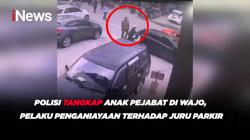 Polisi Tangkap Anak Pejabat di Wajo, Pelaku Penganiayaan Terhadap Juru Parkir