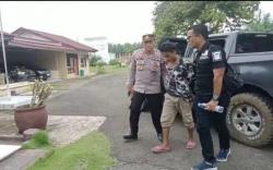 Bikin Resah Warga, Pria ODGJ di Musi Rawas Diringkus Polisi