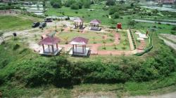 Dulu Tampak Horor, TPA Terjun Medan kini Bak Tempat Wisata